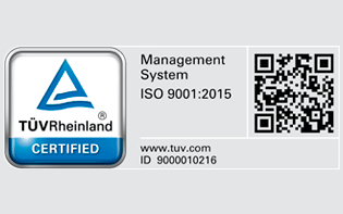 Sirpi Srl - ISO 9001:2015